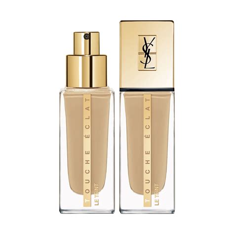 fondotinta yves saint laurent touche éclat le teint|ysl touch éclat le teint.